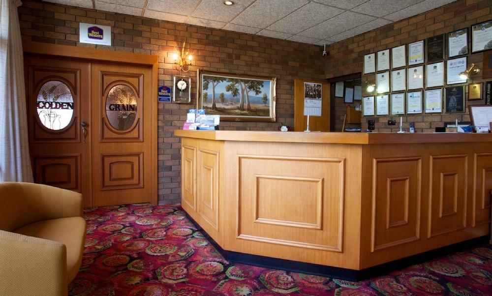 Golden Grain Motor Inn Horsham Ngoại thất bức ảnh