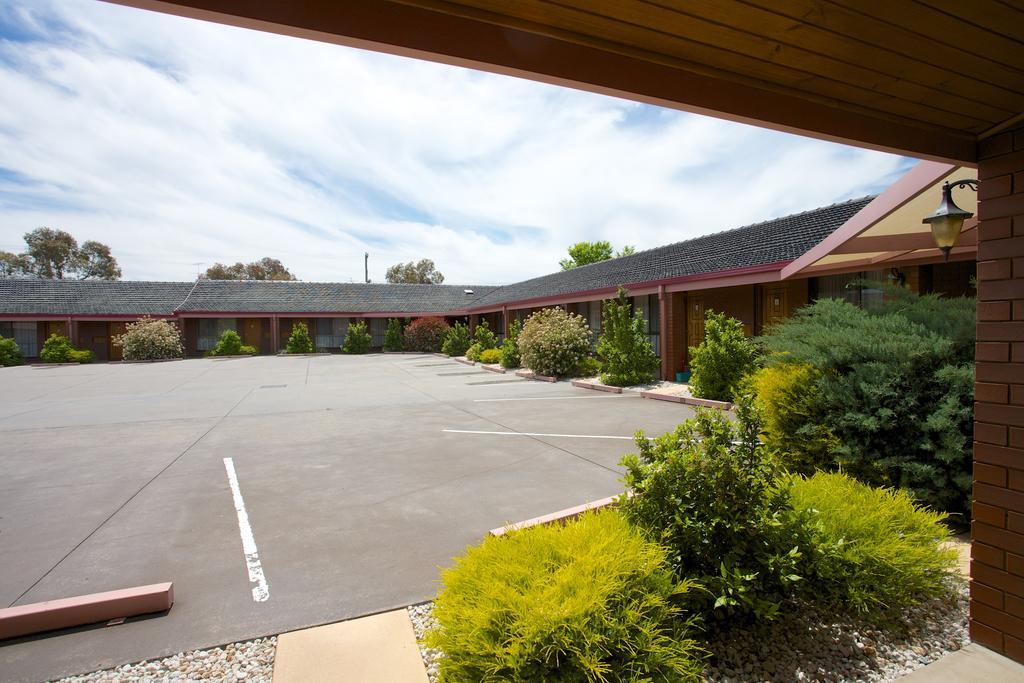 Golden Grain Motor Inn Horsham Ngoại thất bức ảnh