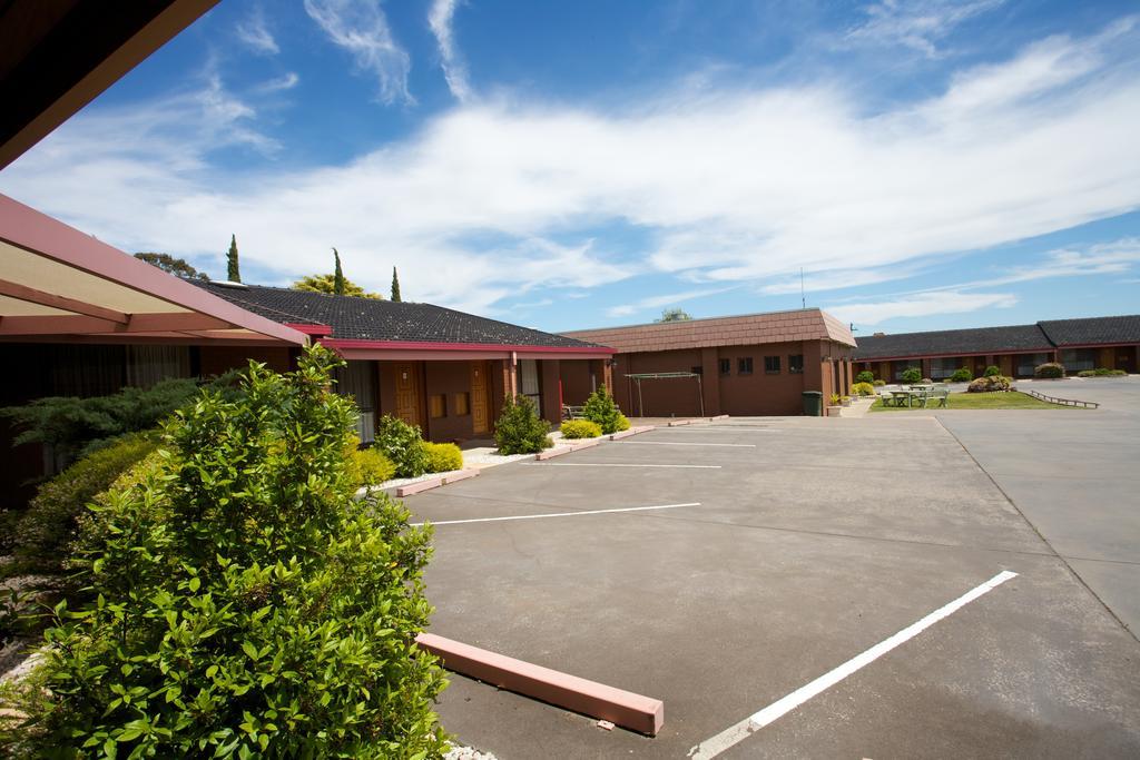 Golden Grain Motor Inn Horsham Ngoại thất bức ảnh