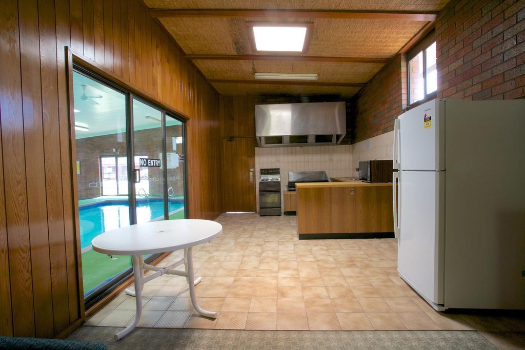 Golden Grain Motor Inn Horsham Ngoại thất bức ảnh