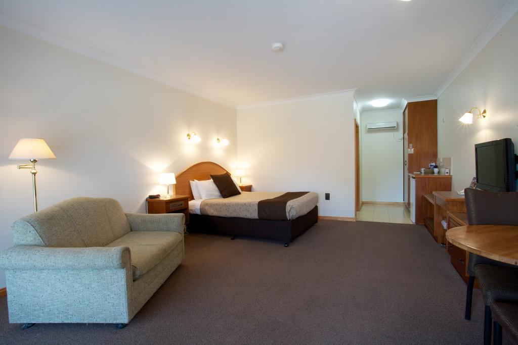 Golden Grain Motor Inn Horsham Ngoại thất bức ảnh