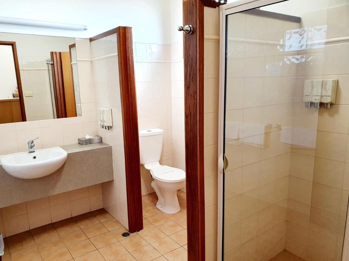 Golden Grain Motor Inn Horsham Ngoại thất bức ảnh