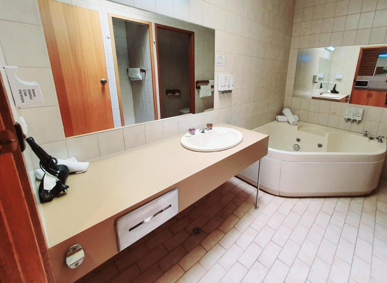 Golden Grain Motor Inn Horsham Ngoại thất bức ảnh