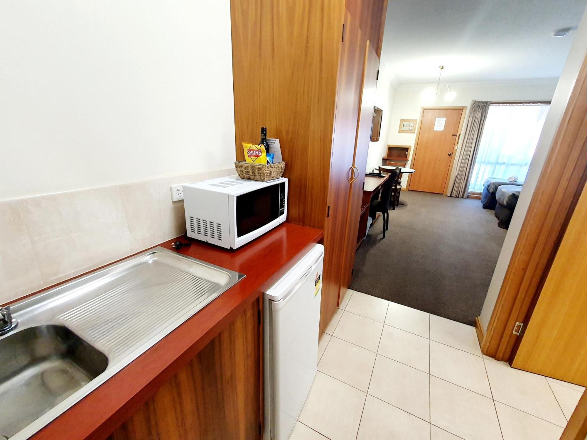 Golden Grain Motor Inn Horsham Phòng bức ảnh
