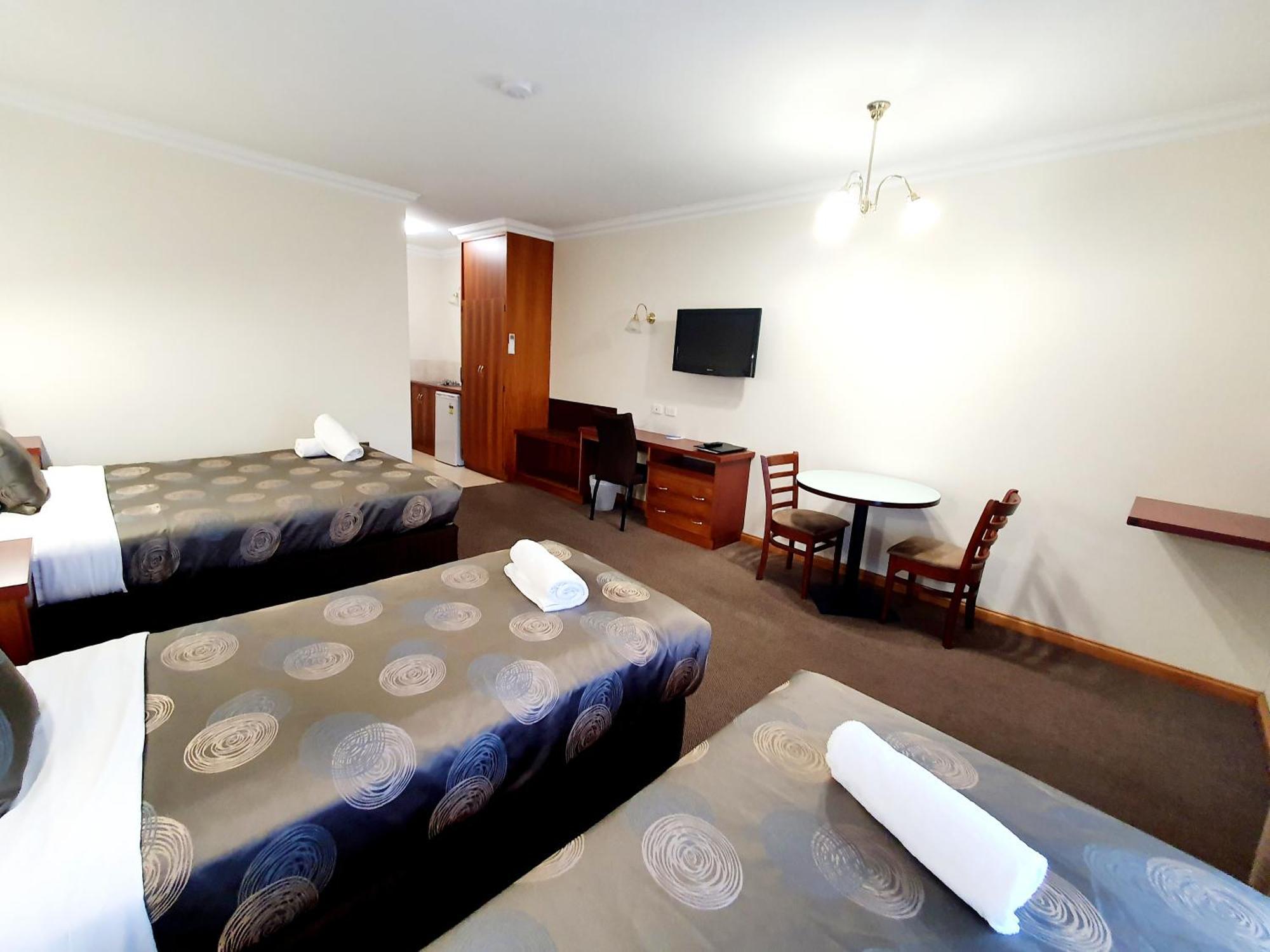 Golden Grain Motor Inn Horsham Phòng bức ảnh