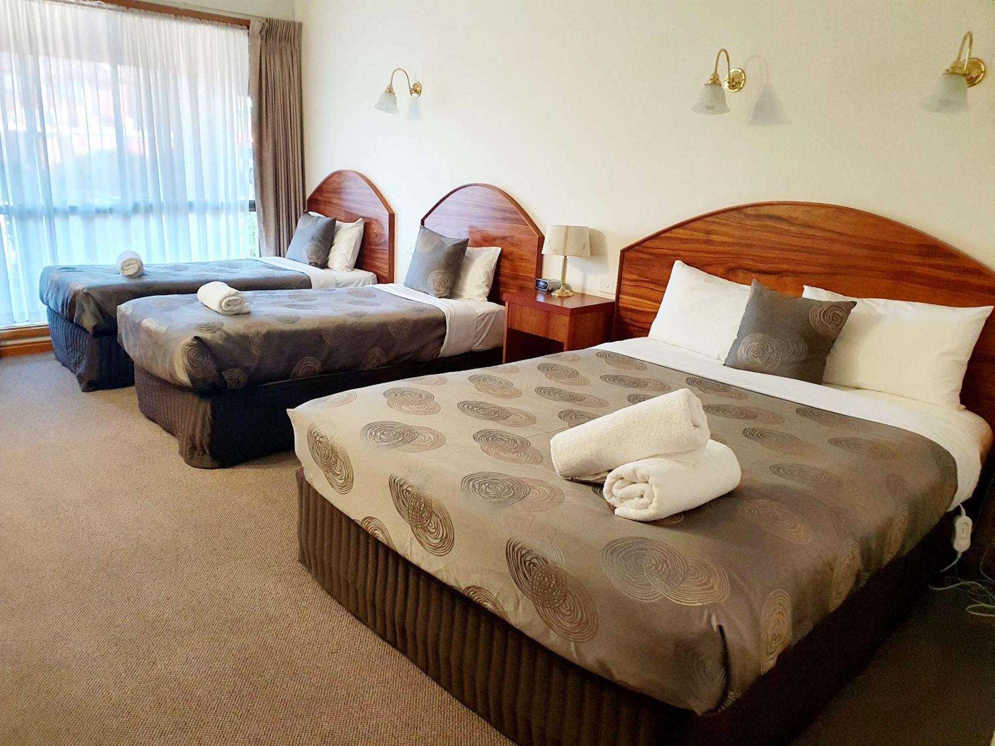 Golden Grain Motor Inn Horsham Phòng bức ảnh