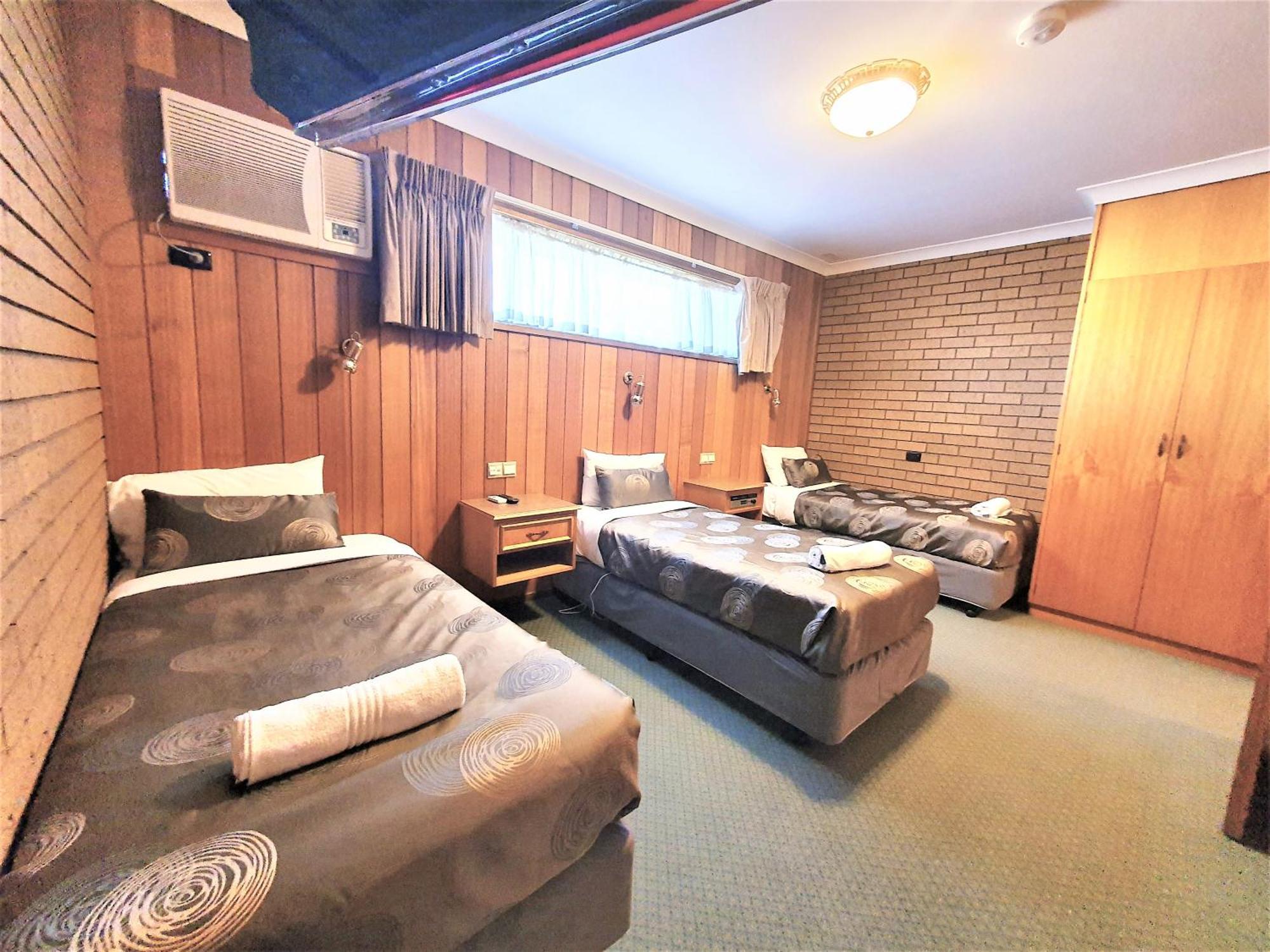 Golden Grain Motor Inn Horsham Phòng bức ảnh
