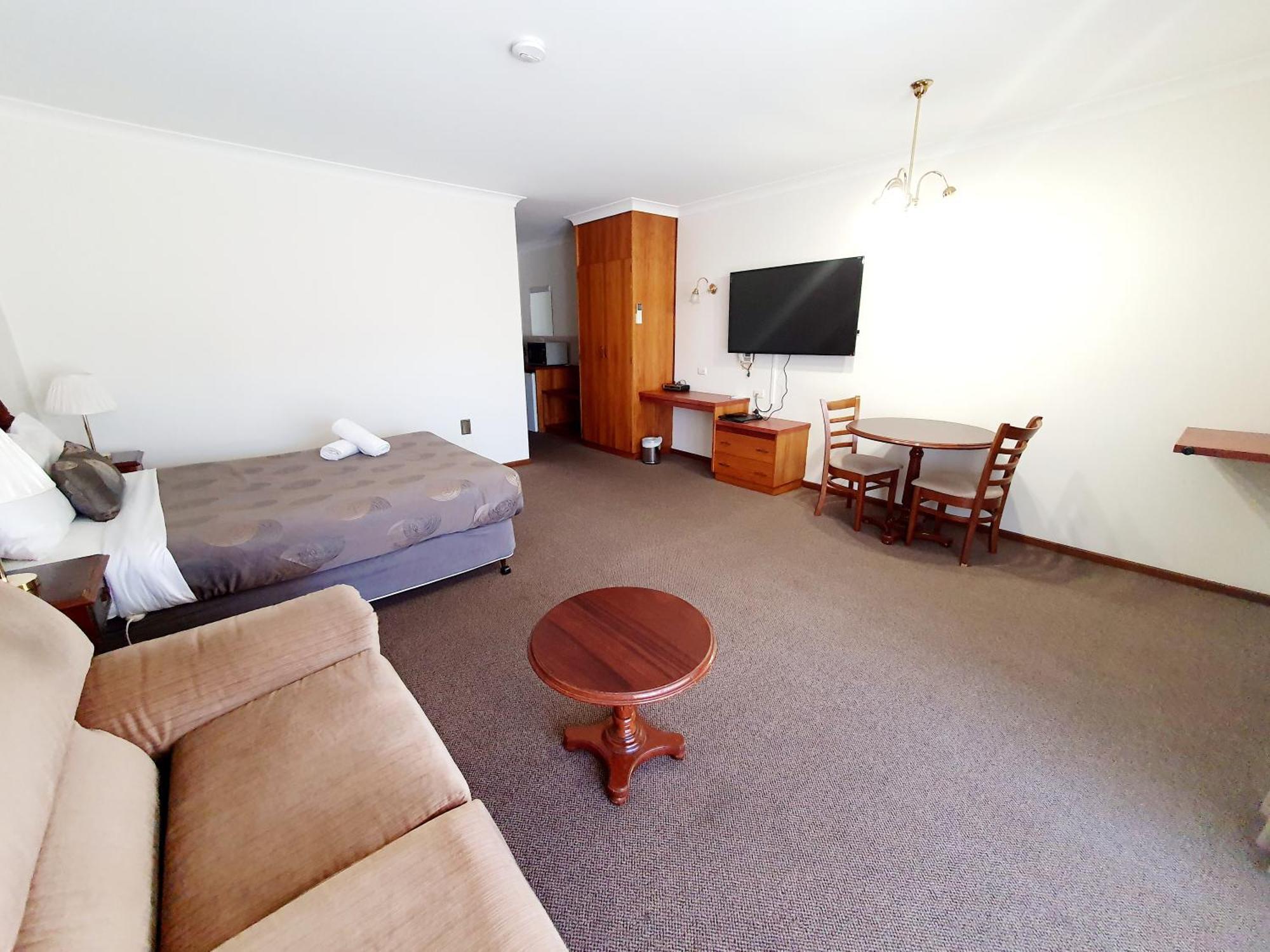 Golden Grain Motor Inn Horsham Phòng bức ảnh