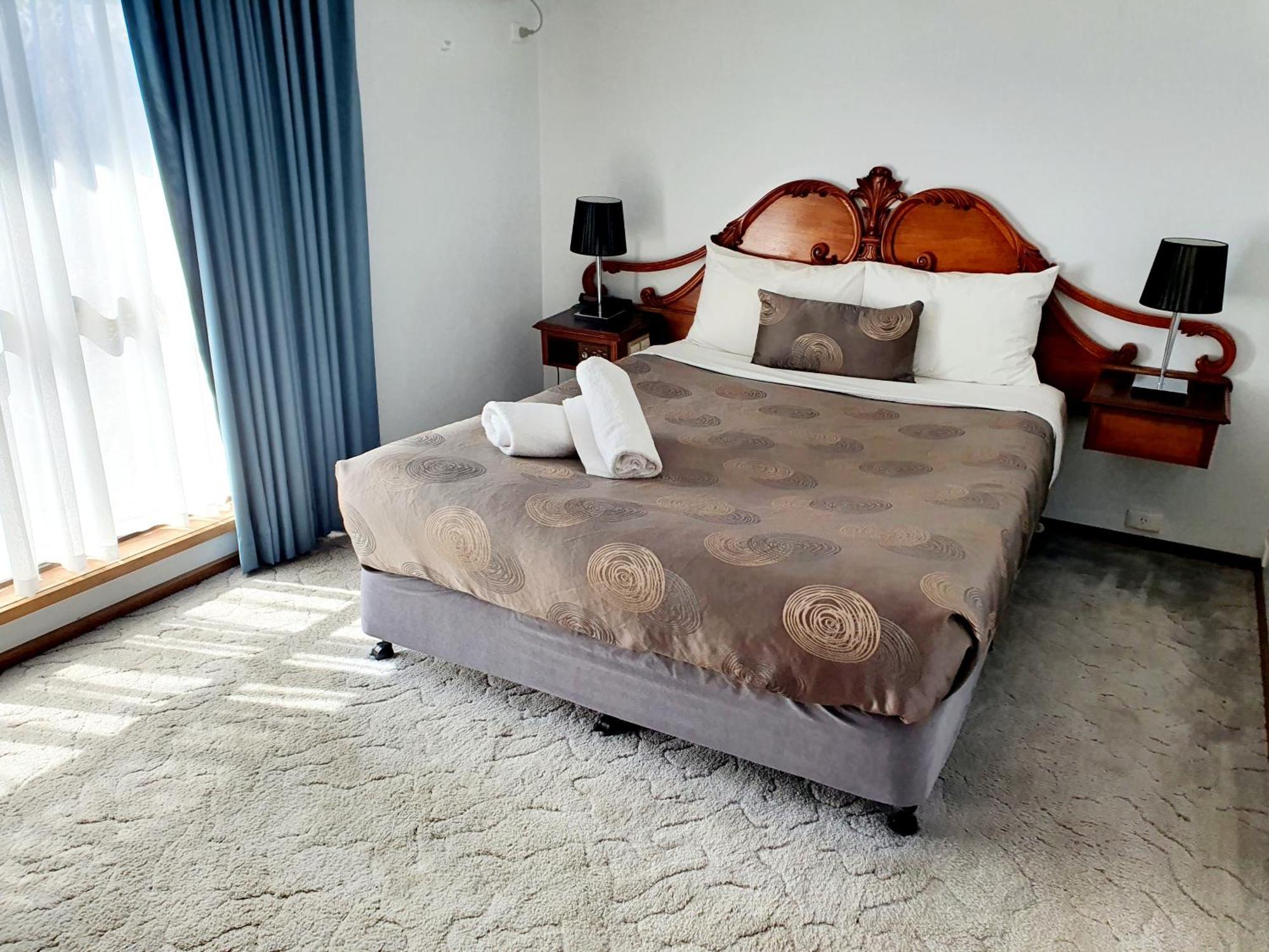 Golden Grain Motor Inn Horsham Phòng bức ảnh