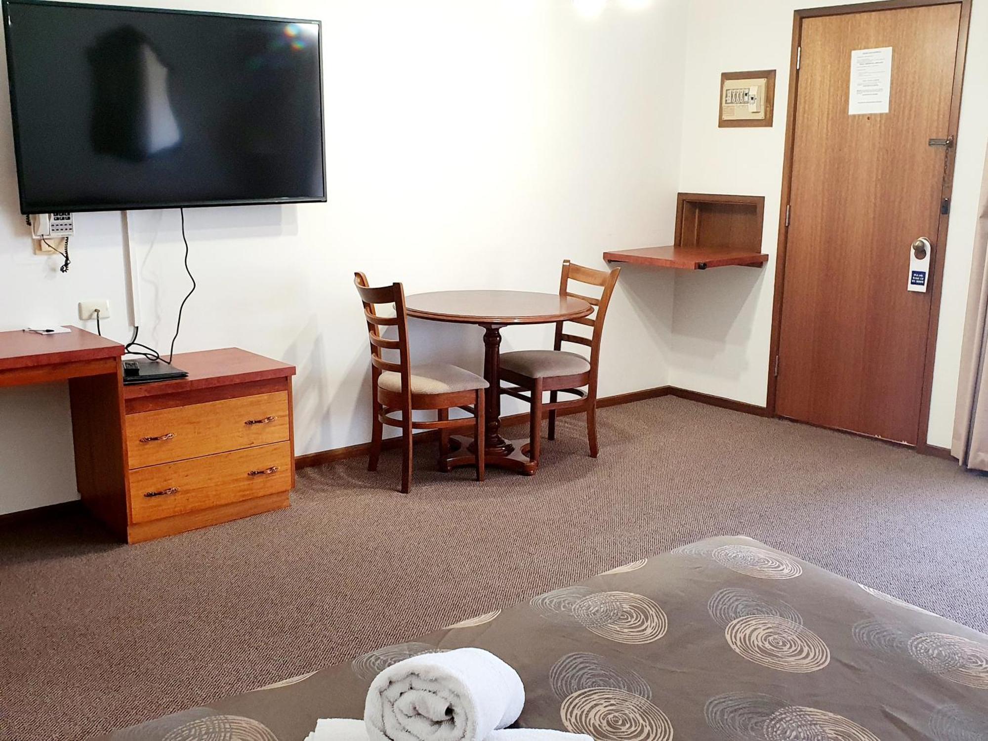 Golden Grain Motor Inn Horsham Phòng bức ảnh