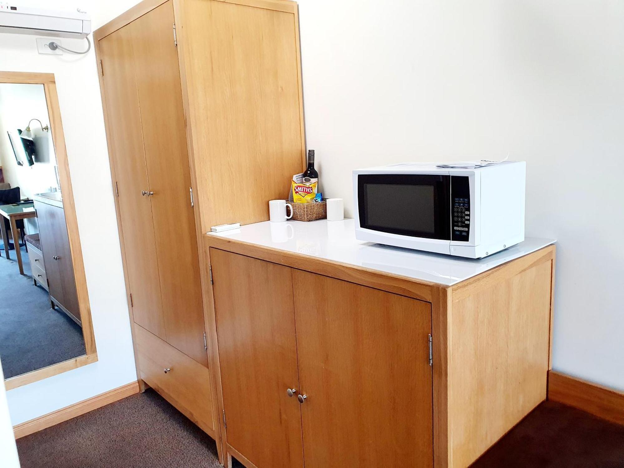 Golden Grain Motor Inn Horsham Ngoại thất bức ảnh