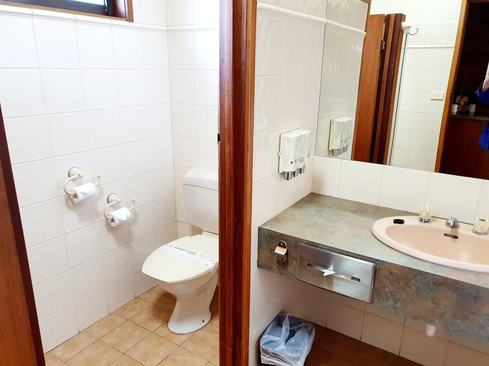 Golden Grain Motor Inn Horsham Phòng bức ảnh