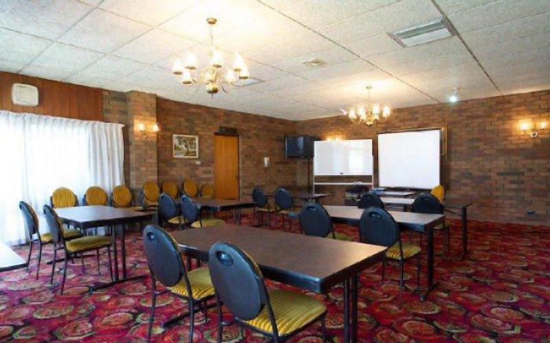 Golden Grain Motor Inn Horsham Ngoại thất bức ảnh