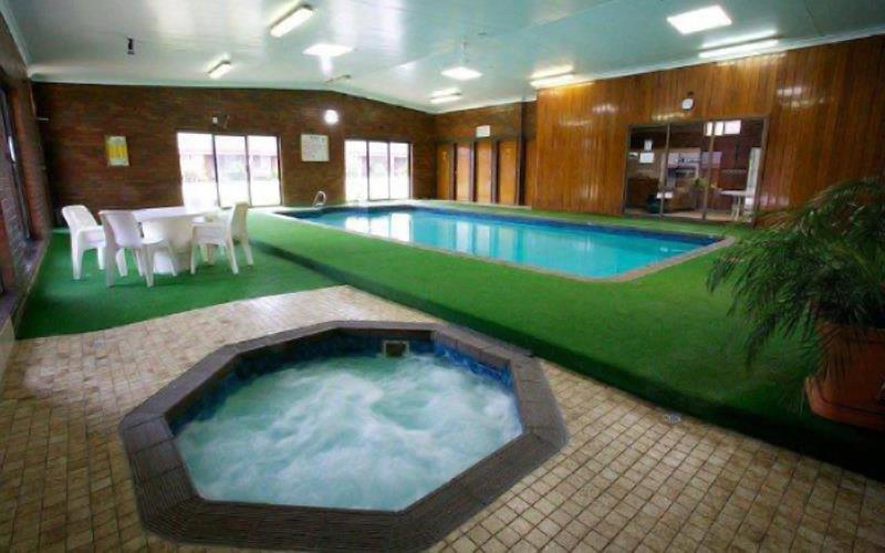 Golden Grain Motor Inn Horsham Ngoại thất bức ảnh