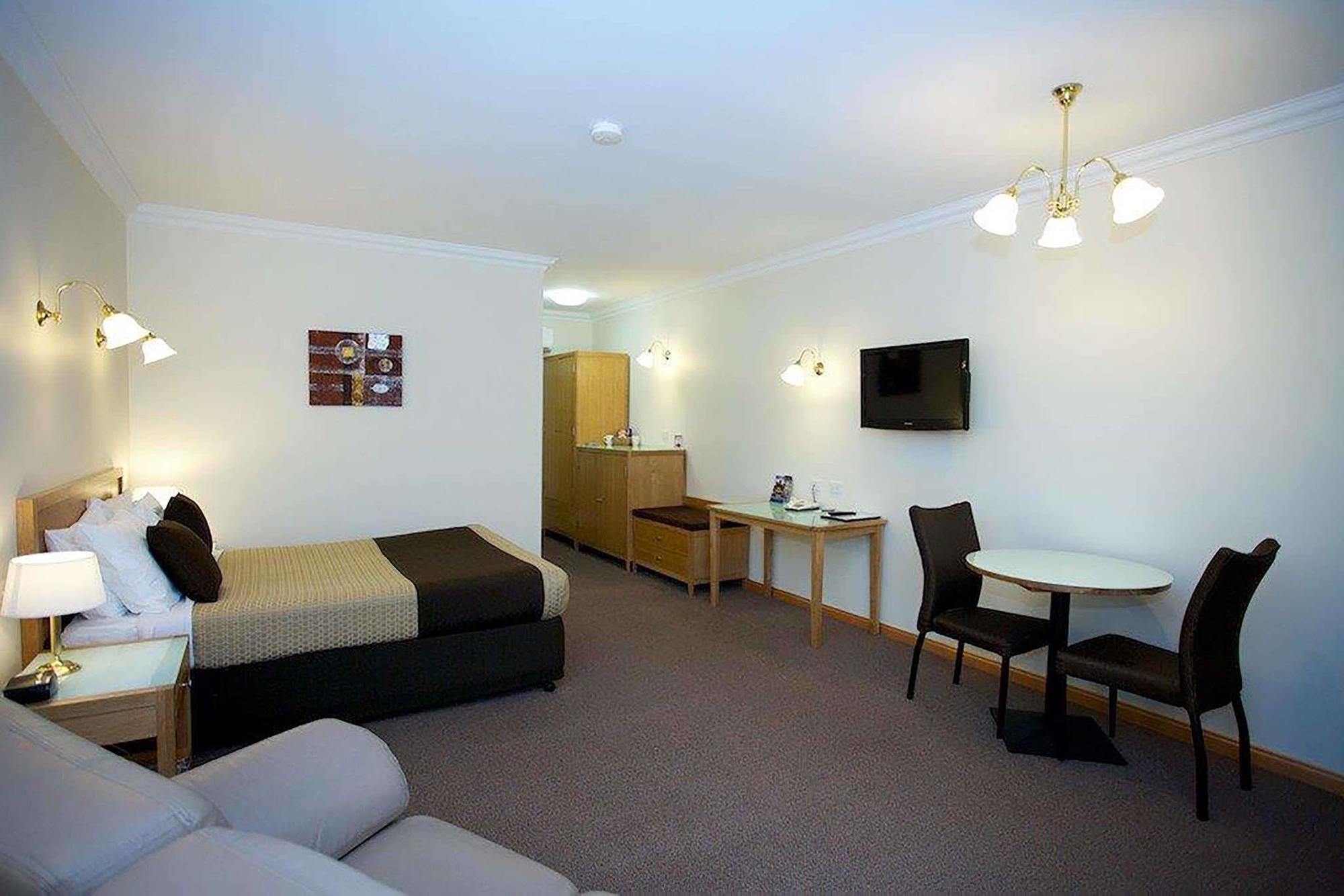Golden Grain Motor Inn Horsham Ngoại thất bức ảnh