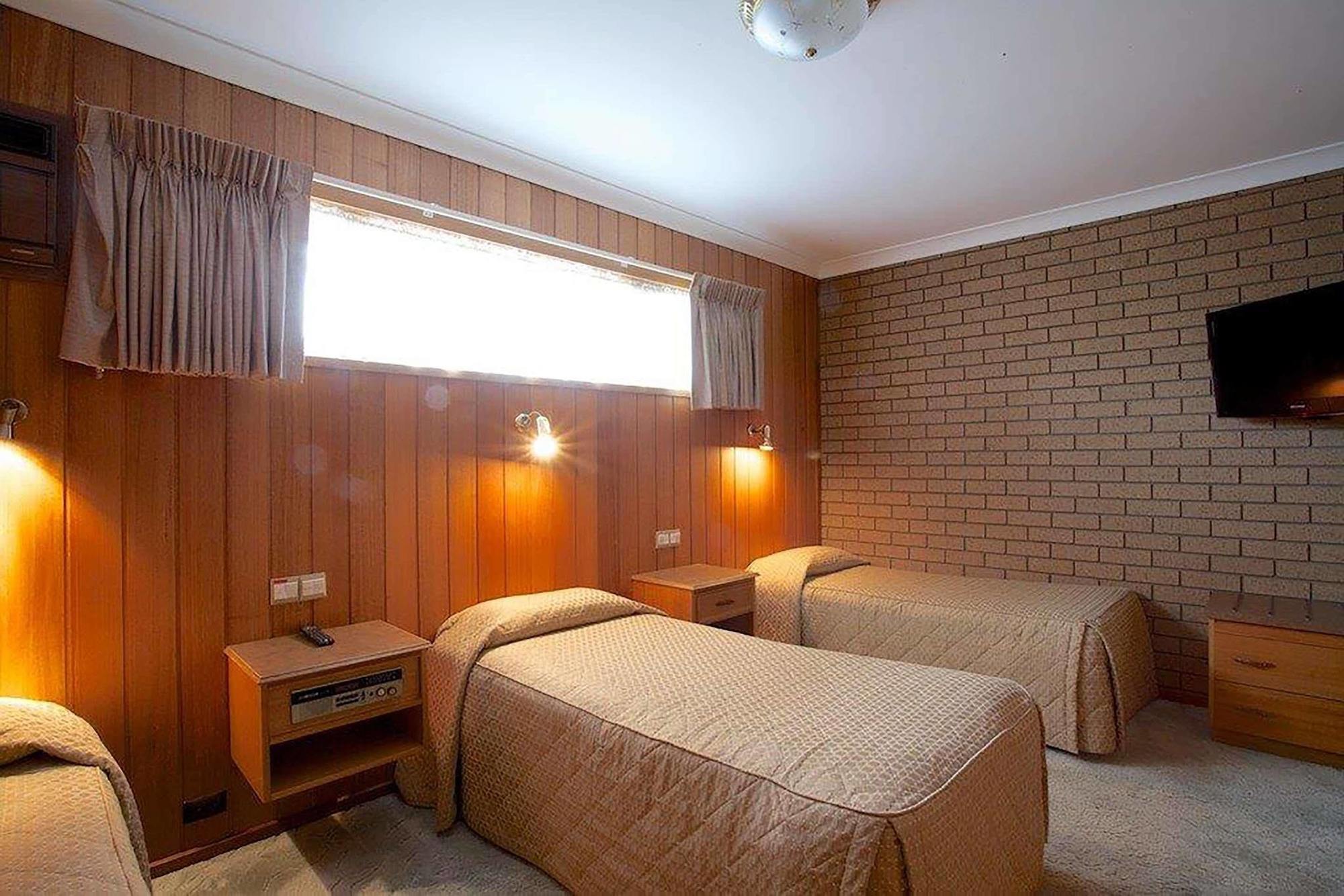 Golden Grain Motor Inn Horsham Ngoại thất bức ảnh