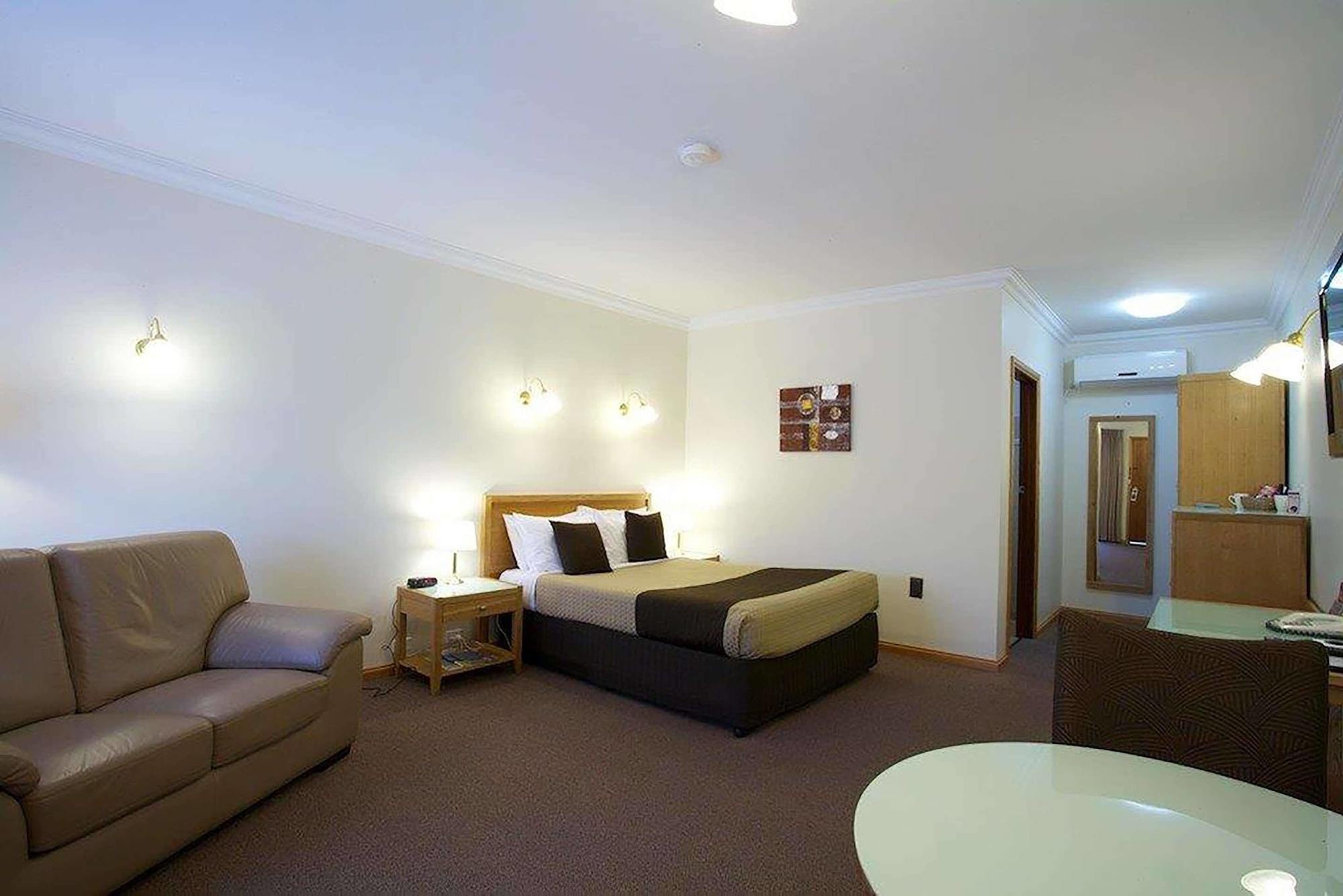 Golden Grain Motor Inn Horsham Ngoại thất bức ảnh