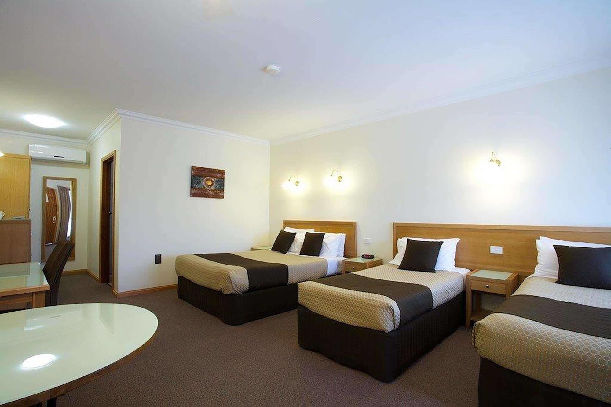 Golden Grain Motor Inn Horsham Ngoại thất bức ảnh