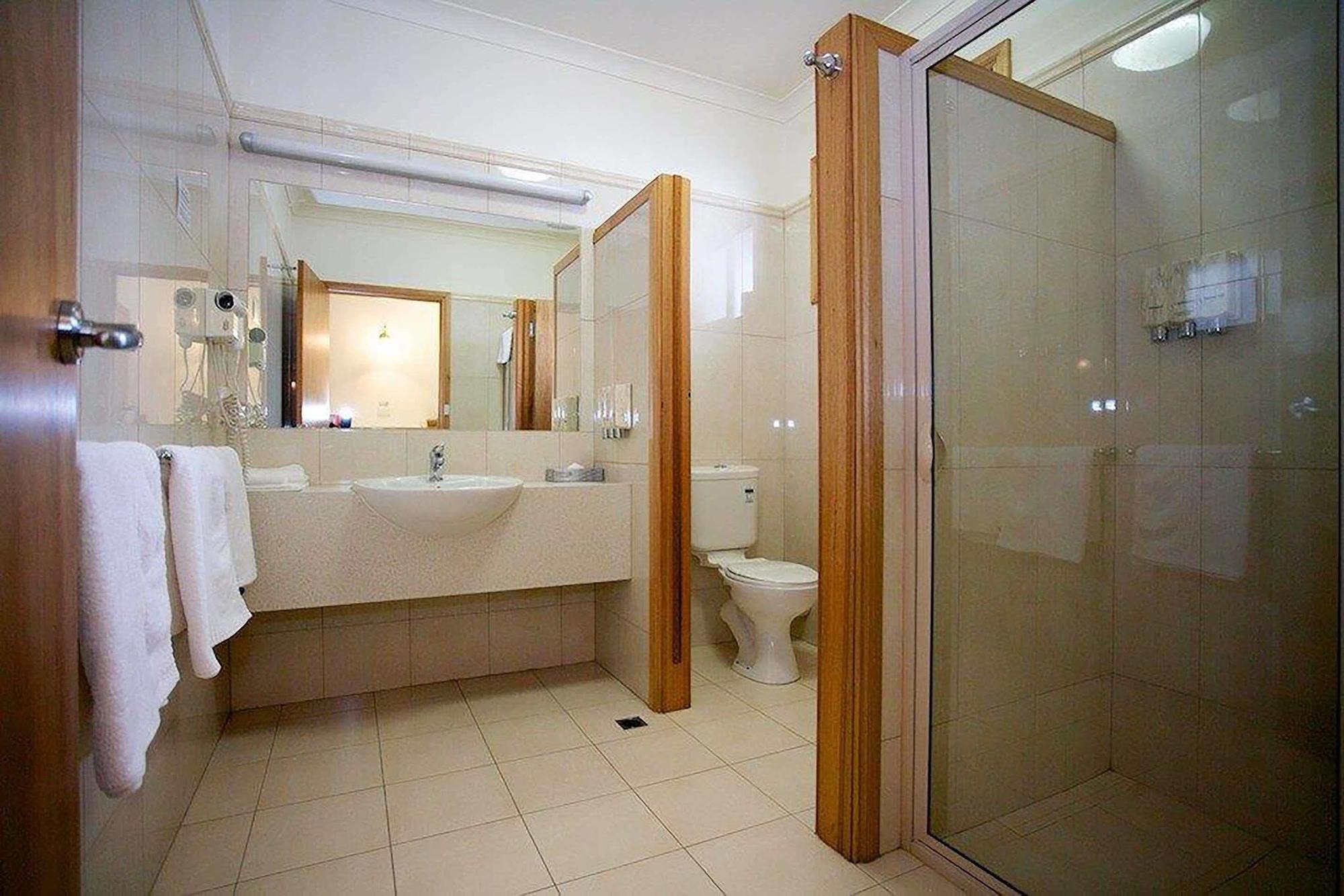 Golden Grain Motor Inn Horsham Ngoại thất bức ảnh