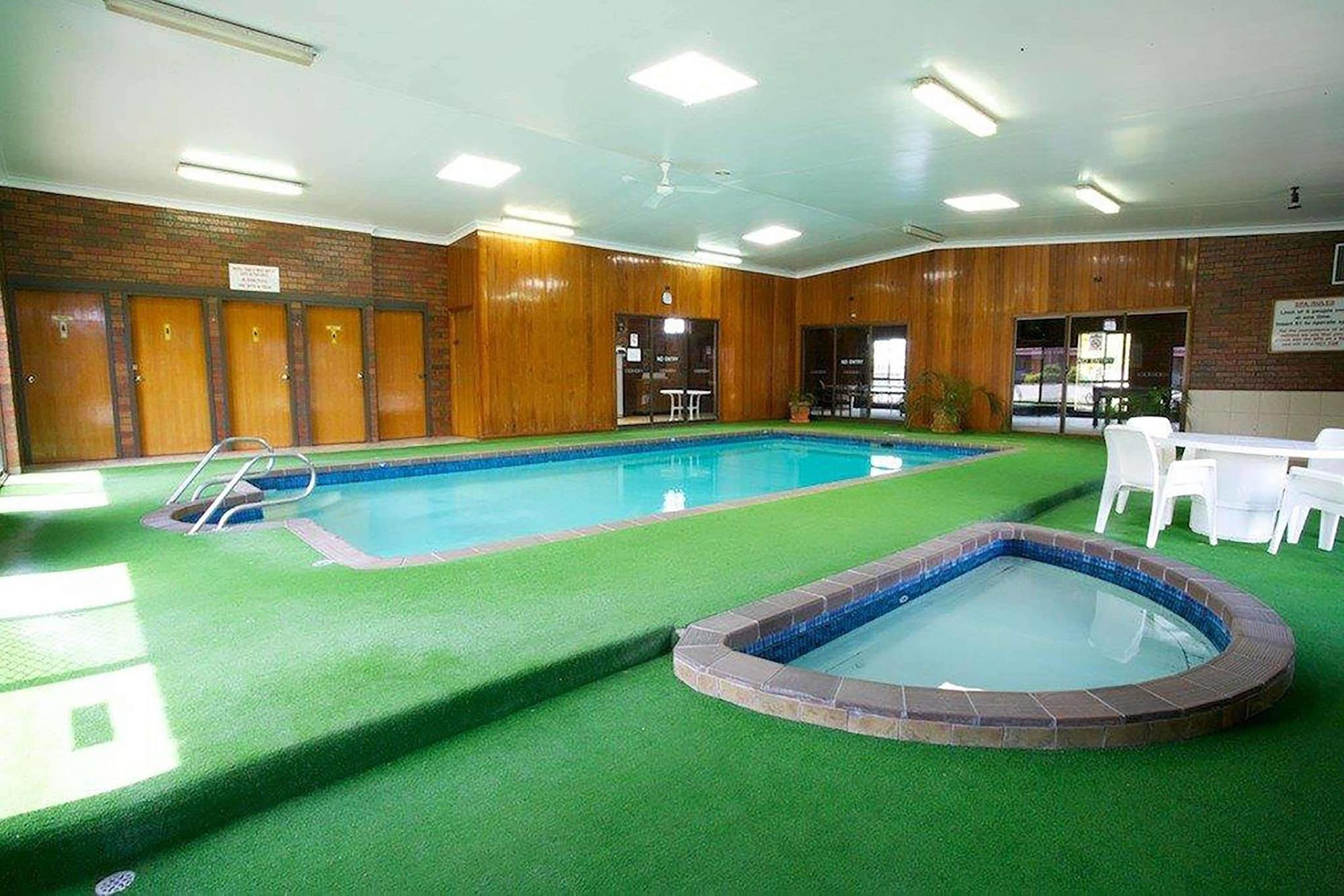 Golden Grain Motor Inn Horsham Ngoại thất bức ảnh