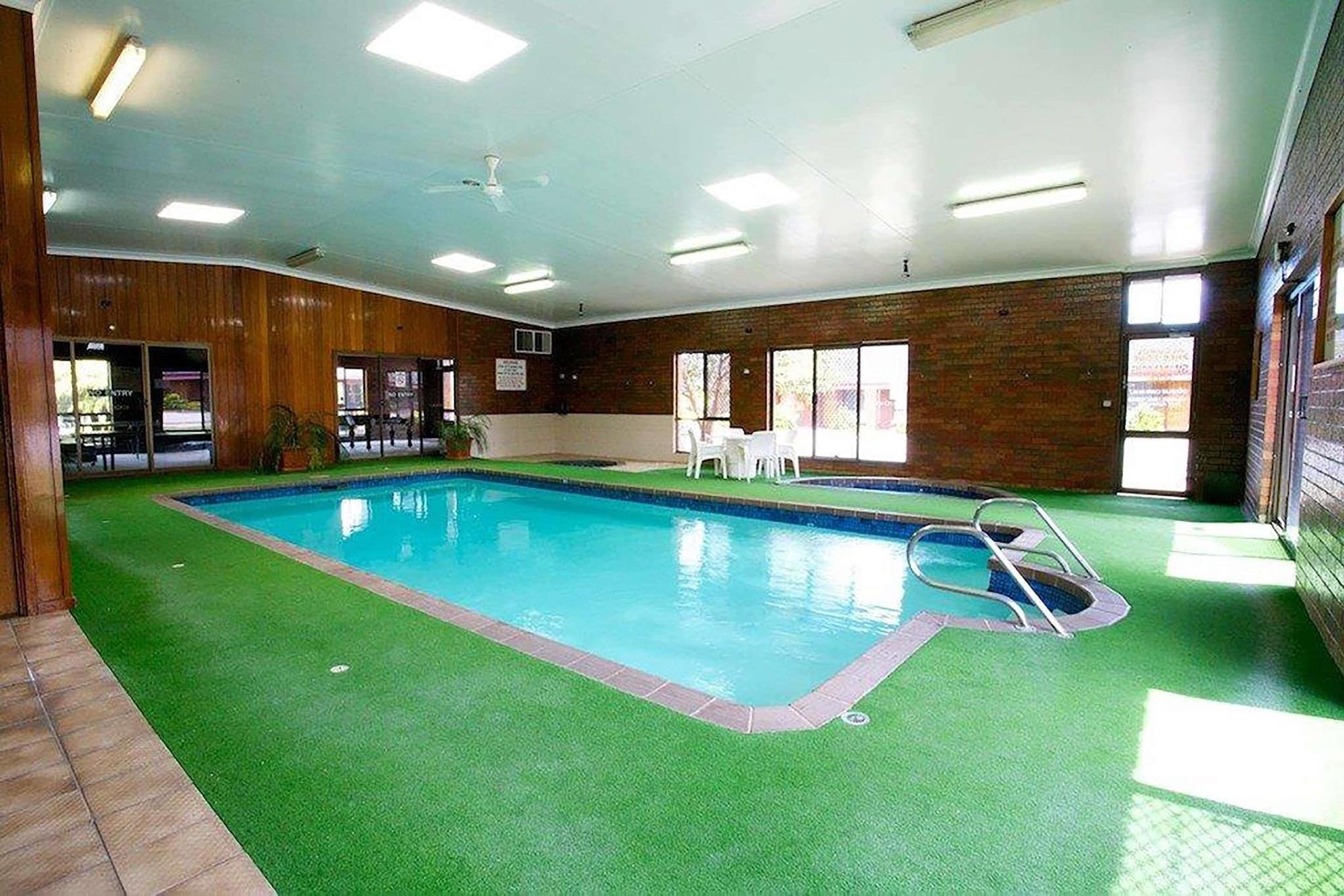Golden Grain Motor Inn Horsham Ngoại thất bức ảnh