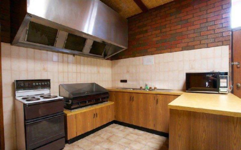 Golden Grain Motor Inn Horsham Ngoại thất bức ảnh